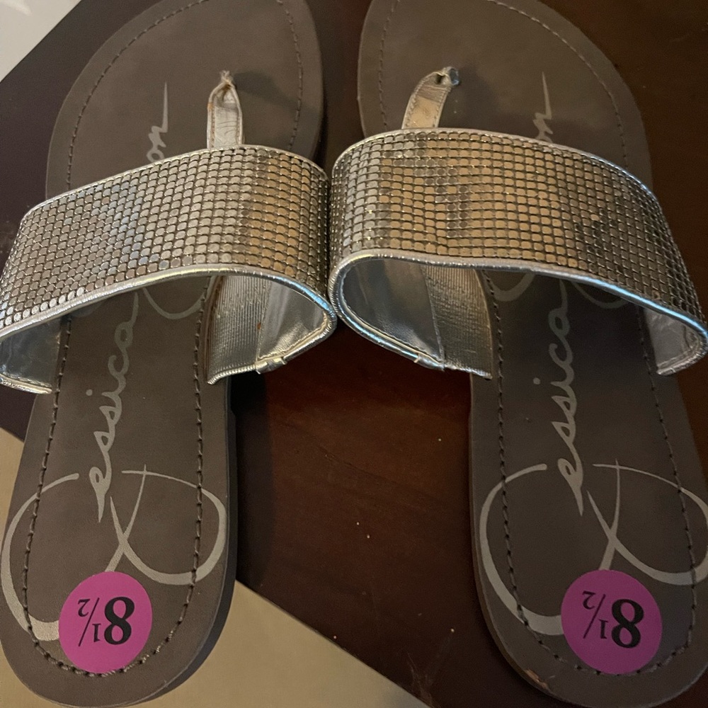 Jessica Simpson Sandals - Picture 4 of 4